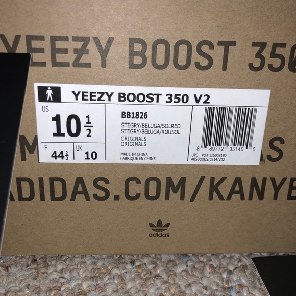 Yeezy Boost beluga 1.0 - Picture 2 of 7